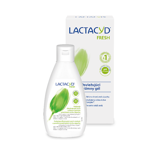 Lactacyd® Fresh Lactacyd®